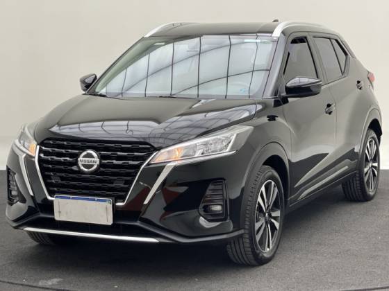 NISSAN KICKS 1.6 16V FLEXSTART ADVANCE XTRONIC